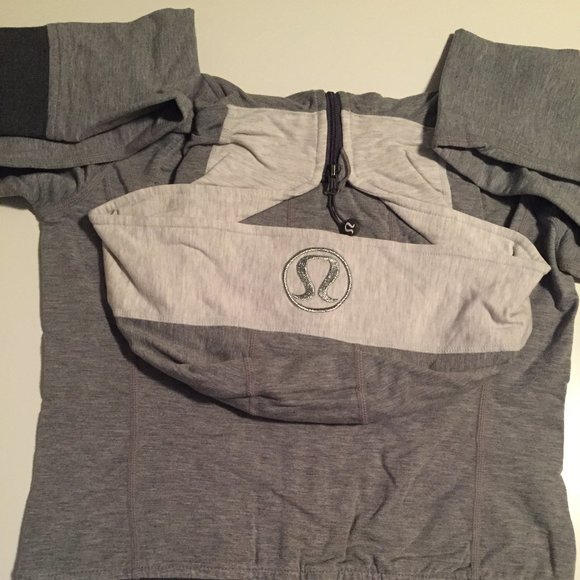 Lululemon Rare Remix Hoodie Lux NWOT - Picture 4 of 13